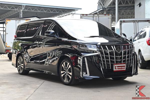 รถมือสอง Toyota Alphard 2.5 ( 2022 ) S C-Package Van