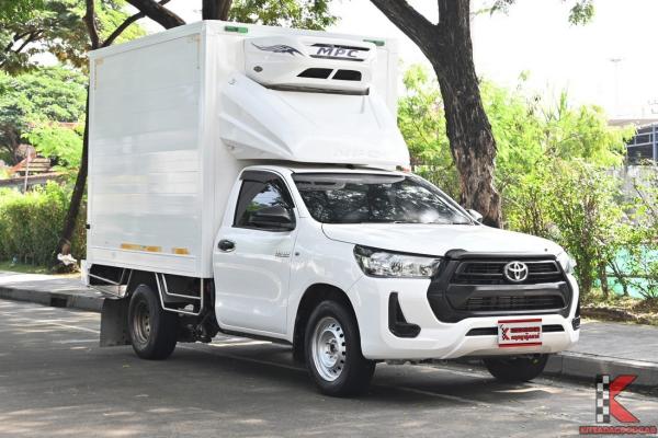 รถมือสอง Toyota Hilux Revo 2.4 ( 2022 ) SINGLE Entry Pickup