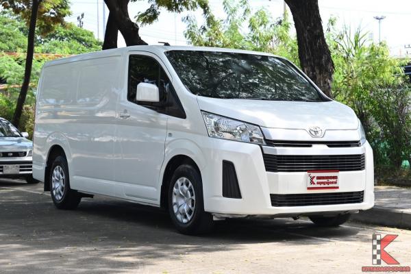 รถมือสอง Toyota Hiace 2.8 ( 2019 ) ECO Van