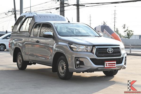 รถมือสอง Toyota Hilux Revo 2.4 ( 2019 ) SMARTCAB Z Edition J Plus Pickup