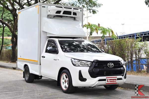 รถมือสอง Toyota Hilux Revo 2.4 ( 2021 ) SINGLE Entry Pickup