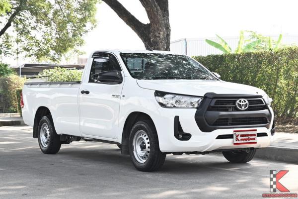 รถมือสอง Toyota Hilux Revo 2.4 ( 2021 ) SINGLE Entry Pickup