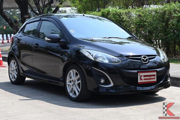 Mazda 2 1.5 (ปี 2012) Sports Spirit Hatchback