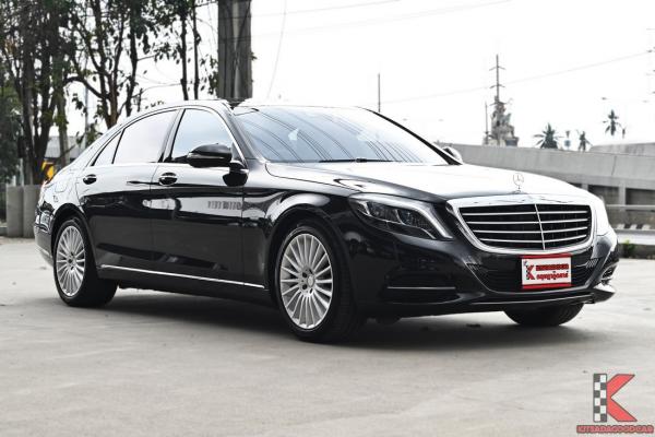 รถมือสอง Mercedes-Benz S500e 3.0 W222 ( 2017 ) Exclusive Sedan