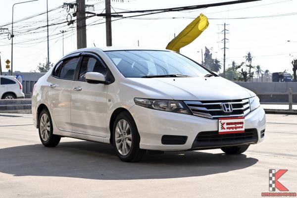 รถมือสอง Honda City 1.5 ( 2013 ) V i-VTEC Sedan