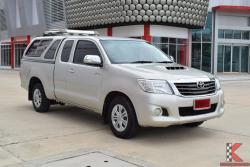 Toyota Hilux Vigo 2.5 CHAMP SMARTCAB (ปี 2013) J Pickup MT ราคา 399,000 บาท