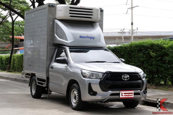 Toyota Hilux Revo 2.4 (ปี 2021) SINGLE Entry Pickup