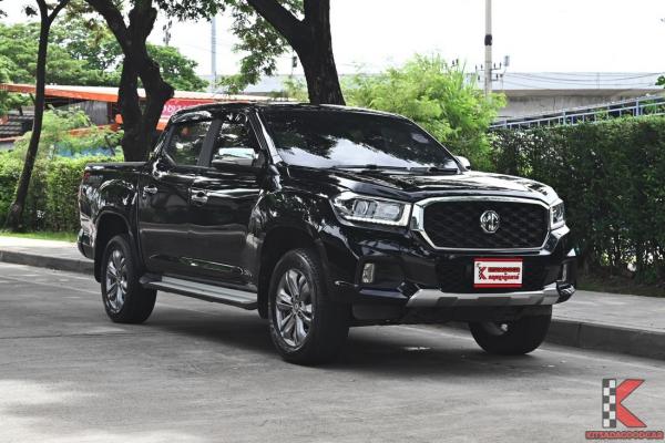 MG Extender 2.0 Double Cab ( ปี 2021 ) Grand X Pickup
