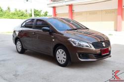 Suzuki Ciaz 1.2 (ปี 2017) GL Sedan MT