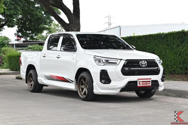 Toyota Hilux Revo 2.8 ( ปี 2022 ) DOUBLE CAB GR Sport Pickup