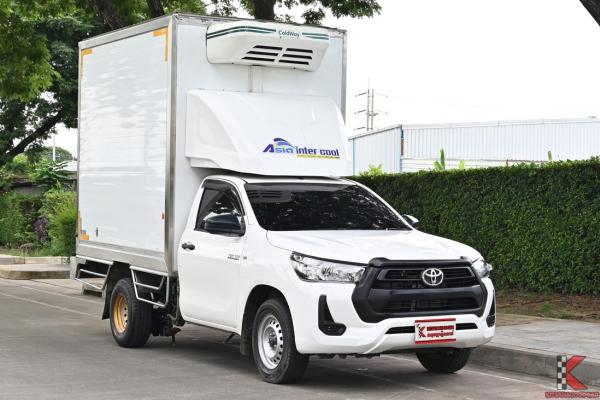 รถมือสอง Toyota Hilux Revo 2.4 (ปี 2023) SINGLE Entry Pickup