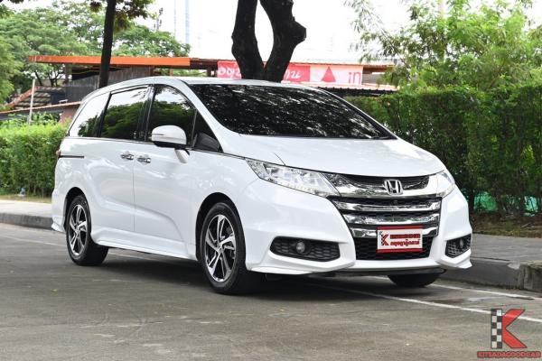 รถมือสอง Honda Odyssey 2.4 ( 2015 ) EL Wagon