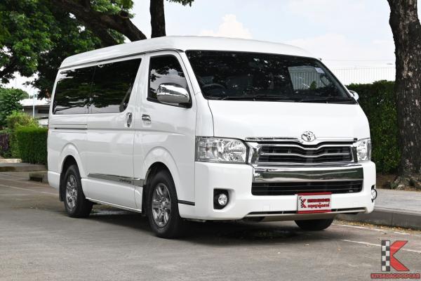 รถมือสอง Toyota Ventury 3.0 ( 2018 ) G Van