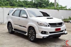 Toyota Fortuner 3.0 (ปี 2014) TRD Sportivo SUV AT