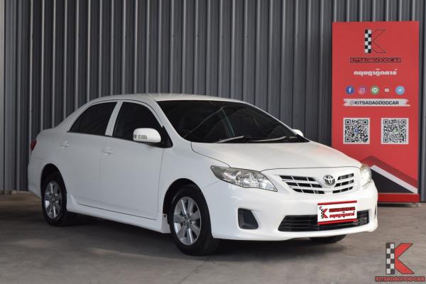 Toyota Corolla Altis 1.8 (ปี 2013) E Sedan