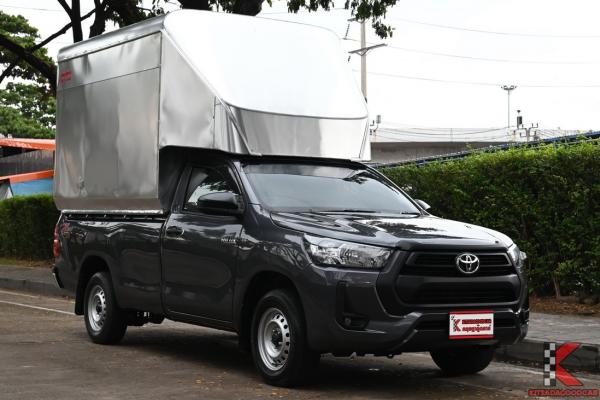 Toyota Revo 2.4 (ปี 2021) SINGLE Entry Pickup