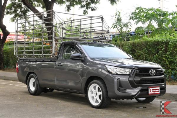 รถมือสอง Toyota Revo 2.8 ( 2022 ) SINGLE Entry Pickup