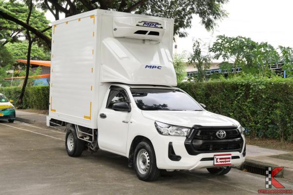 รถมือสอง Toyota Hilux Revo 2.4 ( 2022 ) SINGLE Entry Pickup