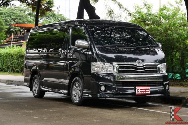 รถมือสอง Toyota Ventury 3.0 ( 2018 ) V Van