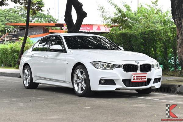 รถมือสอง BMW 320i 2.0 F30 ( 2016 ) M Sport Sedan