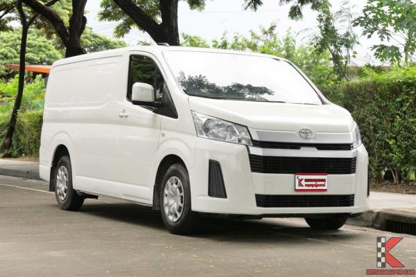 รถมือสอง Toyota Hiace 2.8 ( 2019 ) ECO Van