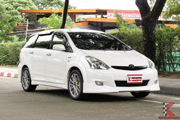 Toyota Wish 2.0 ( 2009 ) ST3 Wagon