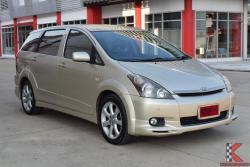 Toyota Wish 2.0 (ปี 2004) Q Wagon AT