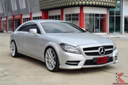 Mercedes-Benz CLS250 CDI AMG 2.1 W218 (ปี 2012) Coupe AT