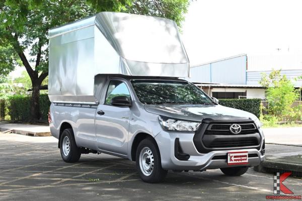 รถมือสอง Toyota Hilux Revo 2.8 ( 2021 ) SINGLE Entry Pickup