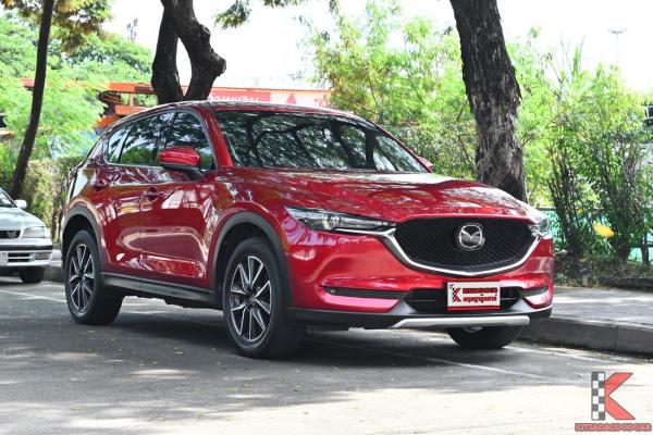 รถมือสอง Mazda CX-5 2.2 ( 2018 ) XDL 4WD SUV