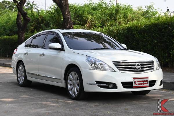 Nissan Teana 2.5 (ปี 2010) 250 XV Sedan