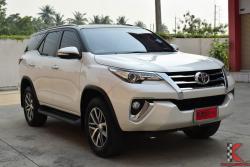 Toyota Fortuner 2.4 (ปี 2017) V SUV AT