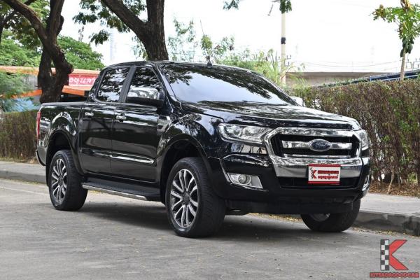 รถมือสอง Ford Ranger 2.2 DOUBLE CAB ( 2016 ) Hi-Rider XLT Pickup