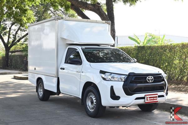 รถมือสอง Toyota Hilux Revo 2.4 ( 2021 ) SINGLE Entry Pickup