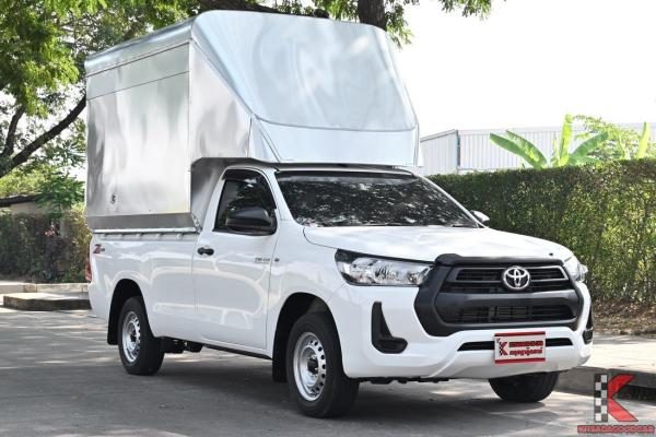 รถมือสอง Toyota Hilux Revo 2.4 ( 2023 ) SINGLE Entry Pickup