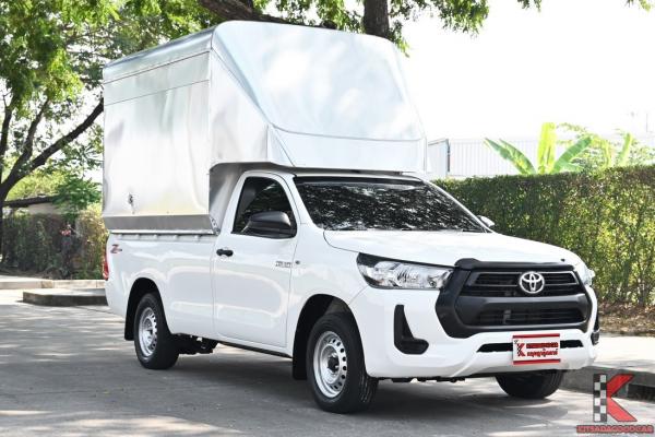 รถมือสอง Toyota Hilux Revo 2.4 ( 2022 ) SINGLE Entry Pickup