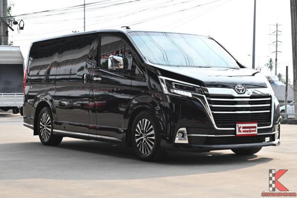 รถมือสอง Toyota Majesty 2.8 ( 2020 ) Grande Van