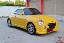 Daihatsu Copen 660 (ปี 2009) Roadster Convertible AT