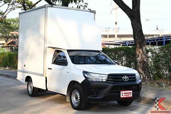 Toyota Hilux Revo 2.4 (ปี 2018) SINGLE J Plus Pickup