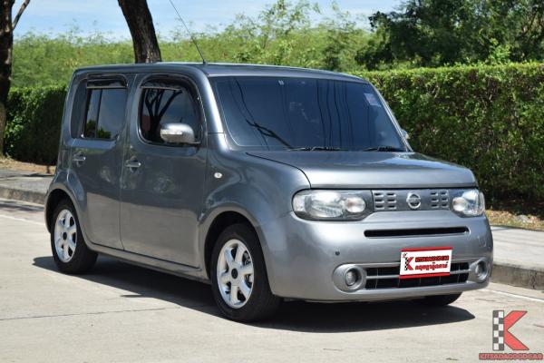 Nissan Cube 1.5 (ปี 2012) Z12 Hatchback AT