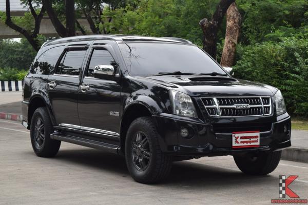 Isuzu MU-7 3.0 (ปี 2012) CHOIZ SUV AT