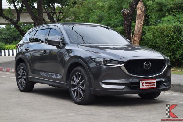 Mazda CX-5 2.2 (ปี 2020) XDL 4WD SUV AT