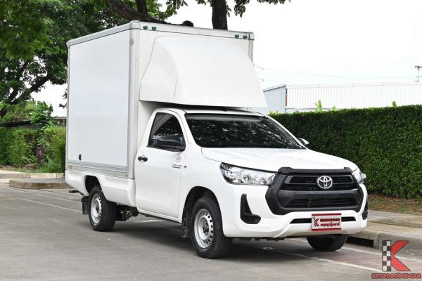 รถมือสอง Toyota Hilux Revo 2.4 ( 2021 ) SINGLE Entry Pickup