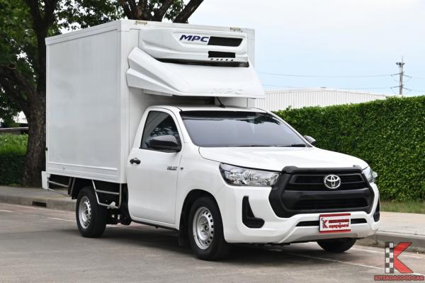 รถมือสอง Toyota Hilux Revo 2.4 ( 2021 ) SINGLE Entry Pickup