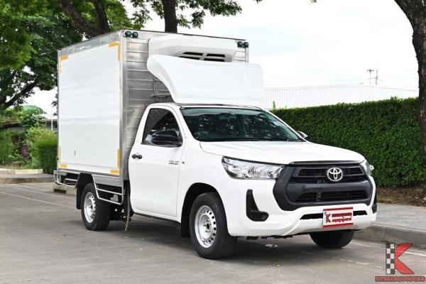 รถมือสอง Toyota Hilux Revo 2.4 ( 2020 ) SINGLE Entry Pickup