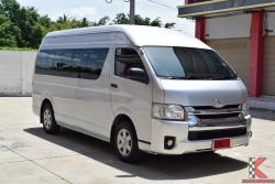 Toyota Hiace 3.0 COMMUTER (ปี 2014) D4D Van MT