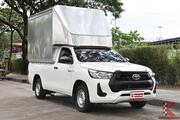 รถมือสอง Toyota Hilux Revo 2.4 ( 2023 ) SINGLE Entry Pickup