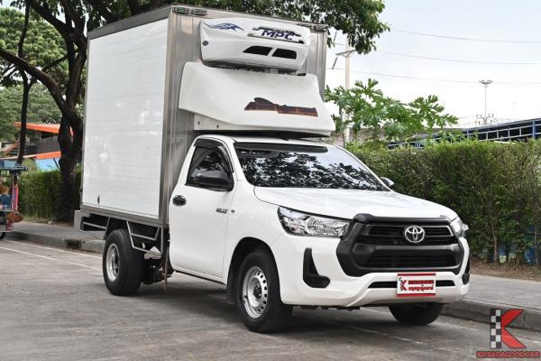 รถมือสอง Toyota Hilux Revo 2.4 ( 2021 ) SINGLE Entry Pickup