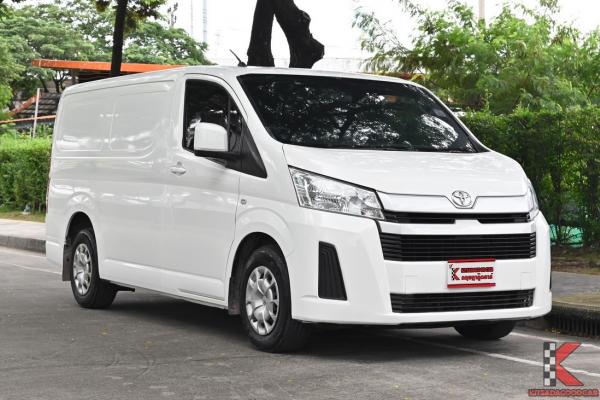 รถมือสอง Toyota Hiace 2.8 ( 2019 ) ECO Van