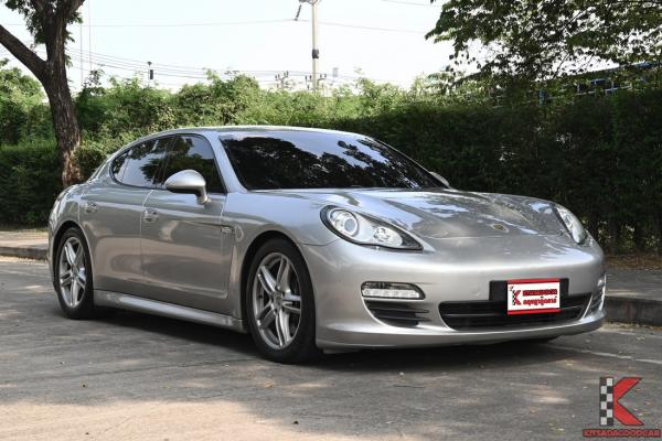 Porsche Panamera 3.6 (ปี 2012) V6 Sedan